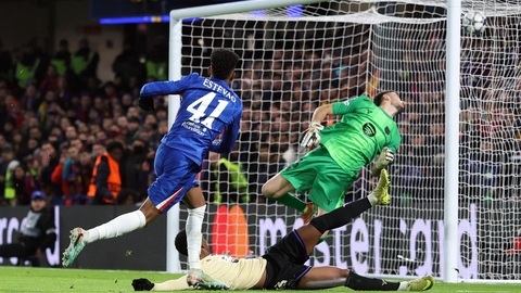 Chuyện chưa kể về sao trẻ Chelsea vừa khiến Barca bẽ mặt